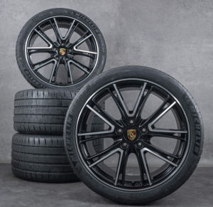 aluvanteet Porsche Original